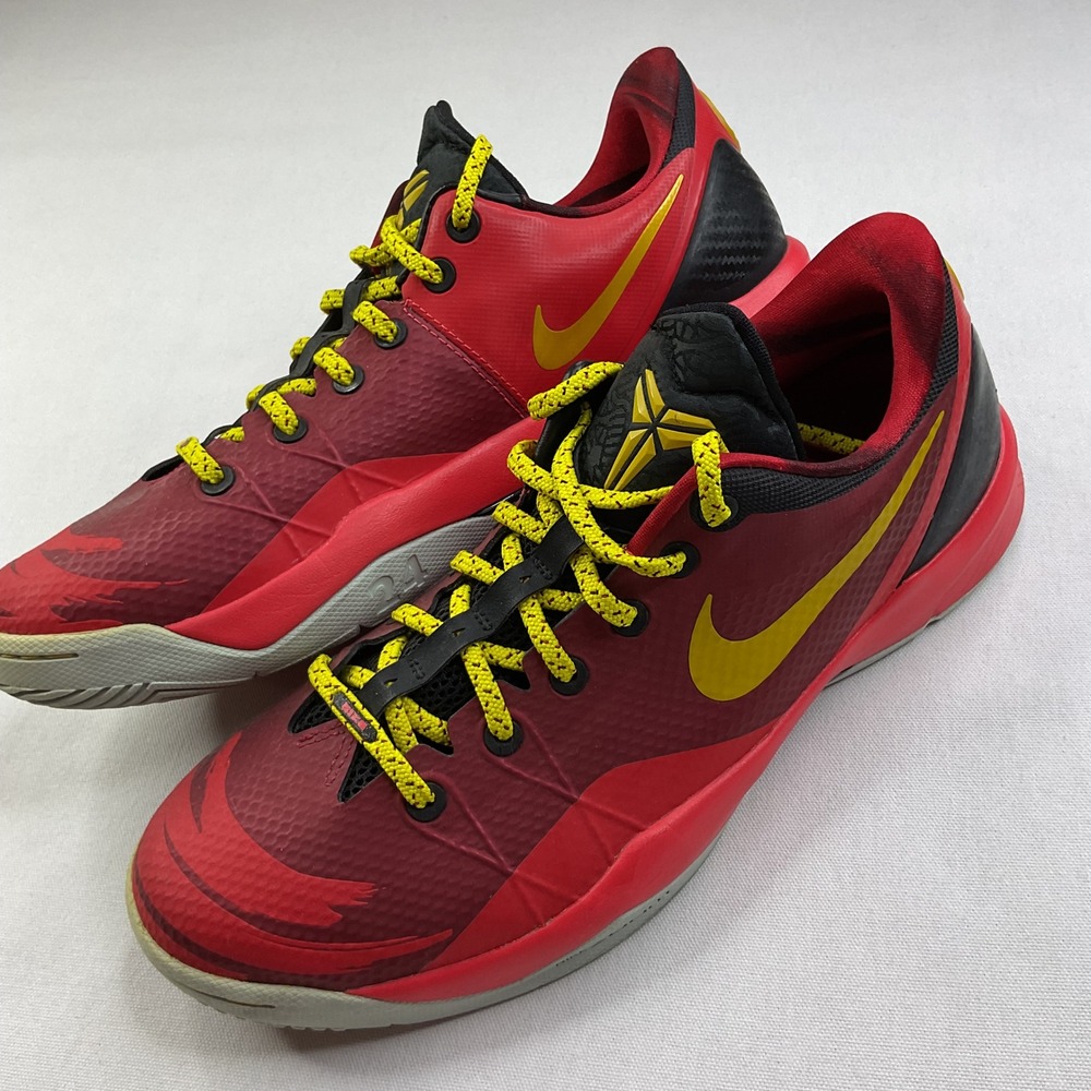 Nike Zoom Kobe Venomenon‎ 4 Year of the Horse Mens 10.5 Gym Red Gold 635578-600